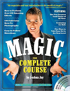 Magic: The Complete Course by Joshua Jay
